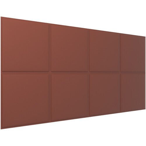 Vicoustic VICB04524 Vicwallpaper VMT Square 30 - 8 pack (marron)