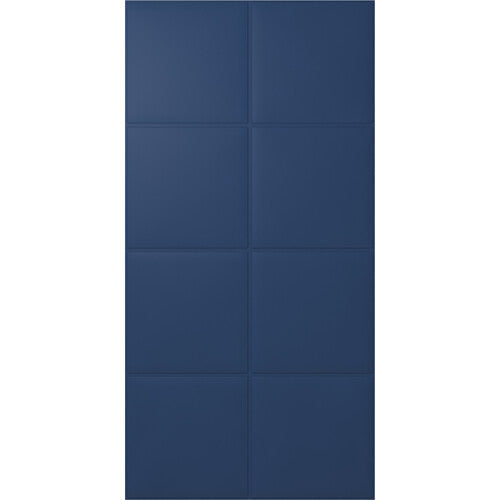 Vicoustic VICB04526 Vicwallpaper VMT Square 30 - 8 pack (bleu)