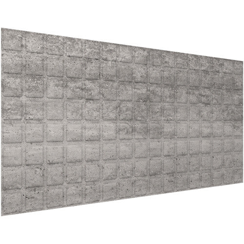 Vicoustic VICB04531 Vicwallpaper VMT Square 8 - 8 pack (béton 3)