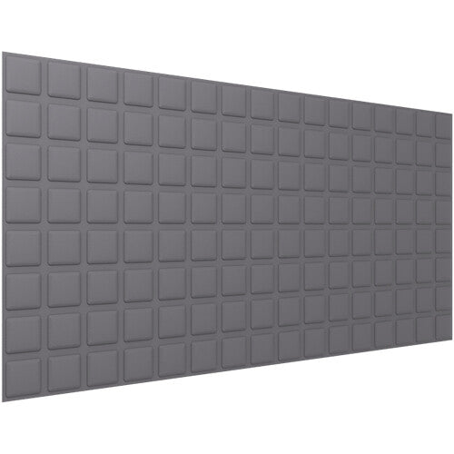 Vicoustic vicb04538 vicwallpaper vmt carré 8 - 8 pack (gris)