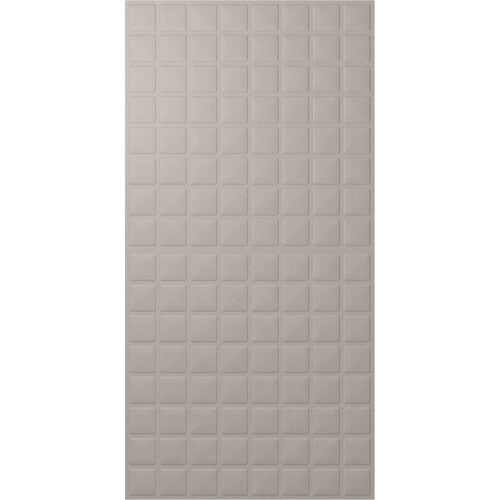 Vicoustic vicb04539 vicwallpaper vmt carré 8 - 8 pack (gris clair)