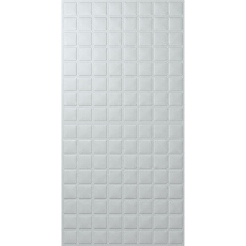 Vicoustic VICB04546 Vicwallpaper VMT Square 8 - 8 pack (blanc naturel)