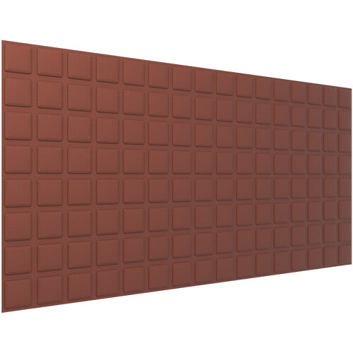 Vicoustic VICB04547 Vicwallpaper VMT Square 8 - 8 pack (marron)