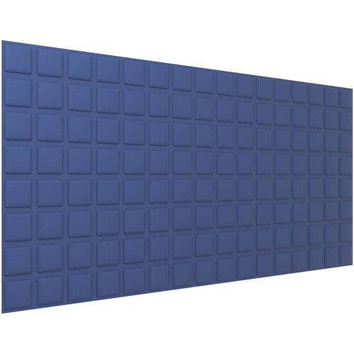 Vicoustic Vicb04549 Vicwallpaper VMT Square 8 - 8 pack (bleu)