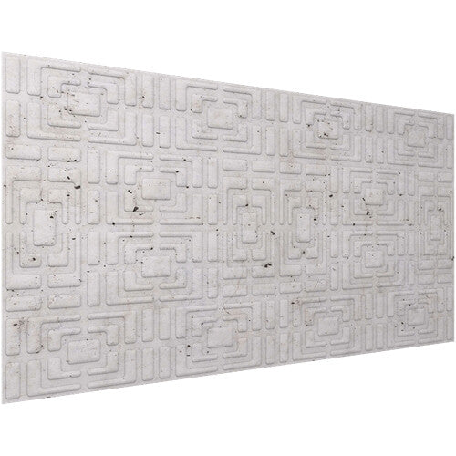 Vicoustic VICB04552 VicWallpaper VMT Symmetric - 8 Pack (Concrete 1)