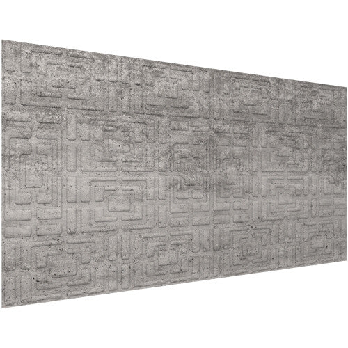 Vicoustic VICB04554 Vicwallpaper VMT Symmetric - 8 pack (béton 3)