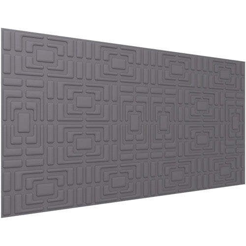 Vicoustic VICB04561 Vicwallpaper VMT Symmétrique - 8 pack (gris)