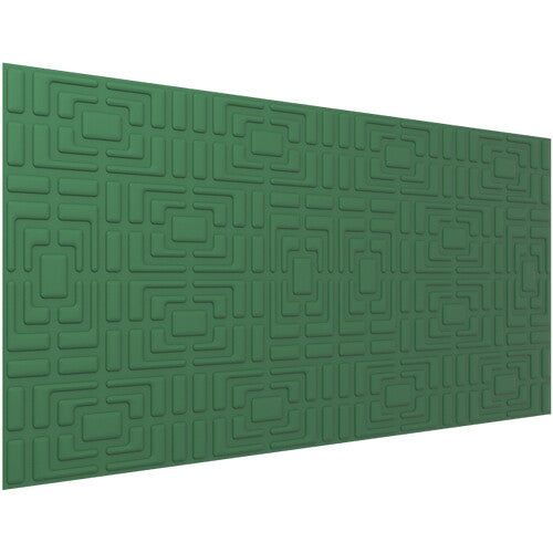 Vicoustic VICB04567 VicWallpaper VMT Symmetric - 8 Pack (Musk Green)