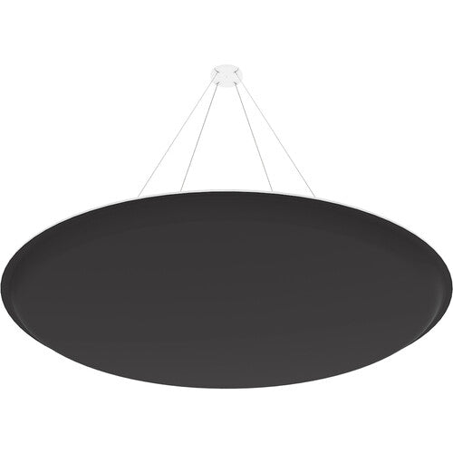 Vicoustic VICB05231 Rond ViCloud VMT 3D - Paquet de 4 (Noir)