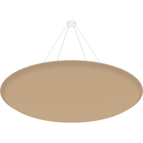 Vicoustic VICB05234 Round ViCloud VMT 3D - 4 Pack (Beige)