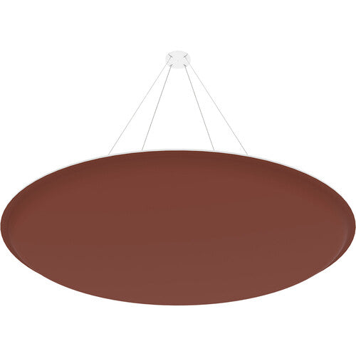 Vicoustic VICB05238 Rond ViCloud VMT 3D - Paquet de 4 (Marron)