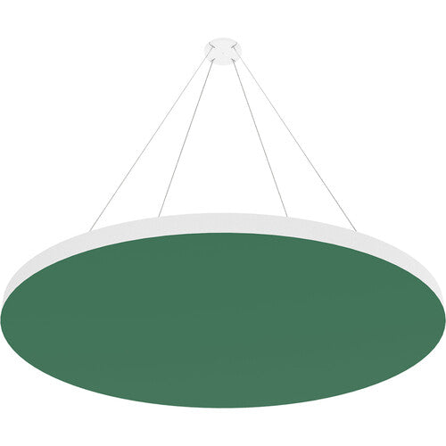 Vicoustic VICB05381 Round ViCloud VMT Flat - 4 Pack (Musk Green)