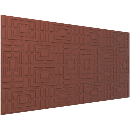 Vicoustic VICB04570 VicWallpaper VMT Symmetric - 8 Pack (Brown)