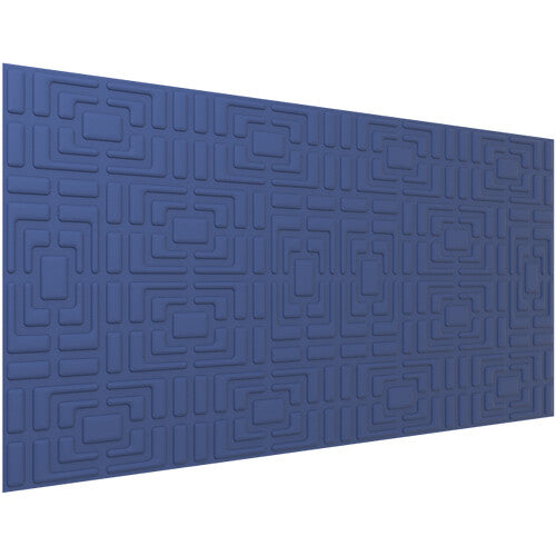 Vicoustic vicb04572 vicwallpaper vmt symétric - 8 pack (bleu)