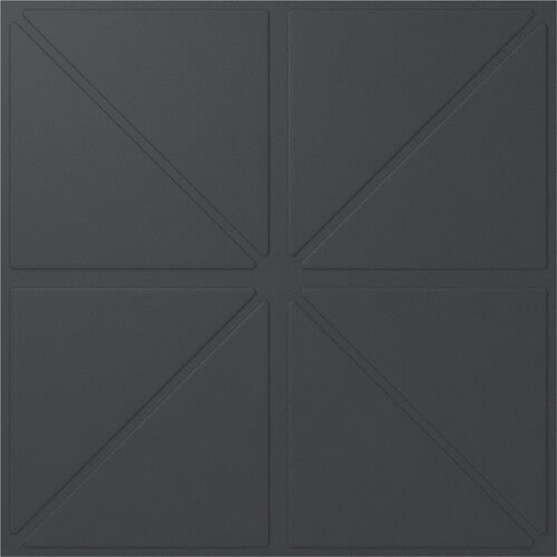Vicoustic VICB04607 VicWallpaper VMT Triangles - 8 Pack (Gray)
