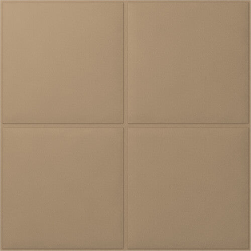 Vicoustic vicb04637 vicwallpaper vmt carré 30 - 8 pack (beige)