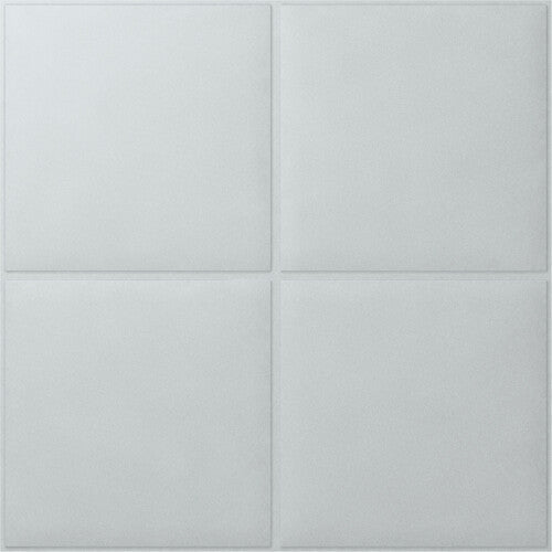 Vicoustic VICB04638 VicWallpaper VMT Square 30 - 8 Pack (Natural White)