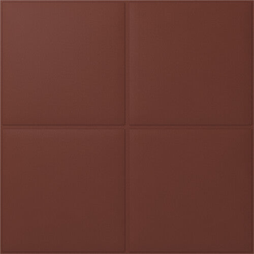 Vicoustic VICB04639 VicWallpaper VMT Square 30 - 8 Pack (Brown)