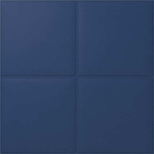 Vicoustic VICB04641 VicWallpaper VMT Square 30 - 8 Pack (Blue)