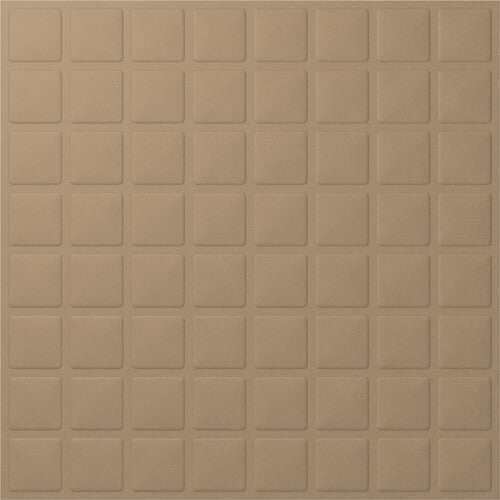 Vicoustic VICB04660 VicWallpaper VMT Square 8 - 8 Pack (Beige)