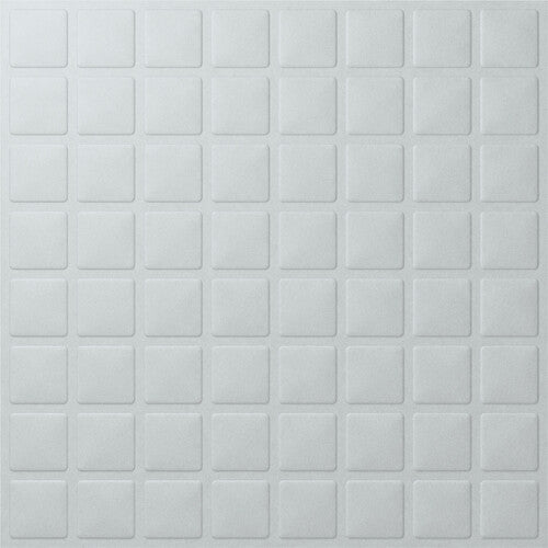 Vicoustic VICB04661 VicWallpaper VMT Square 8 - 8 Pack (Natural White)