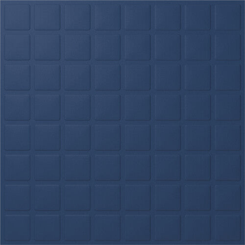 Vicoustic VICB04664 VicWallpaper VMT Square 8 - 8 Pack (Blue)