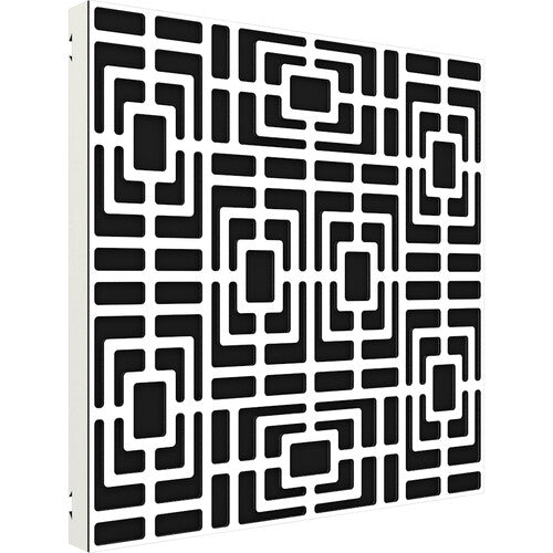 Vicoustic VICB05432 Vicpattern ultra symétrique - 3 pack (blanc mat)