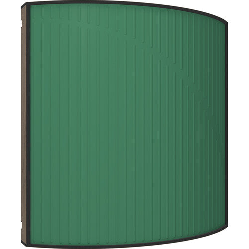 Vicoustic VICB05515 cinéma rond Ultra VMT - 2 pack (Musk Green & Brown Oak)