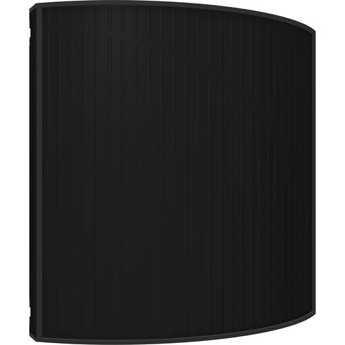 Vicoustic VICB05523 cinéma rond Ultra VMT - 2 pack (noir et noir mat)