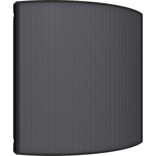 Vicoustic VICB05524 cinéma rond Ultra VMT - 2 pack (gris et noir mat)