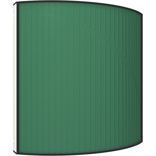 Vicoustic VICB05561 Cinema Round Ultra VMT - 2 Pack (Musk Green & Matte White)