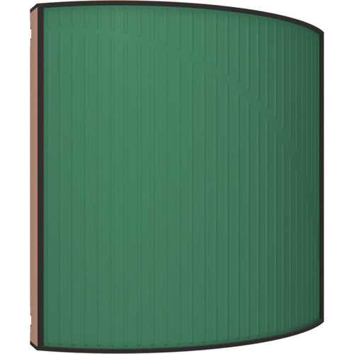 Vicoustic VICB05703 Cinema Round Ultra VMT - 2 Pack (Musk Green & Metallic Copper)