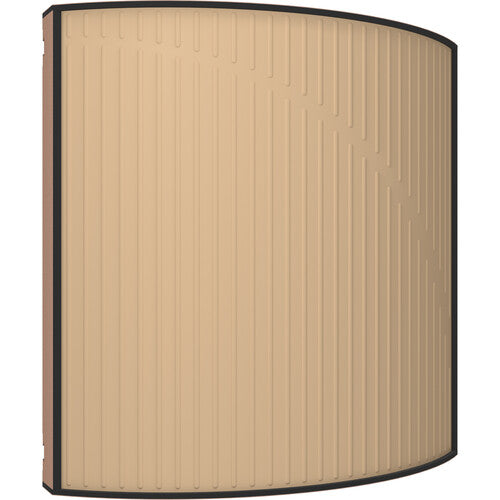 Vicoustic VICB05704 Cinema Round Ultra VMT – Lot de 2 (beige et cuivre métallisé)