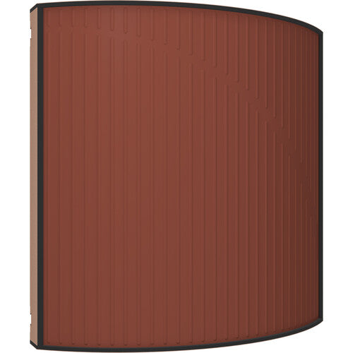 Vicoustic VICB05706 Cinema Round Ultra VMT - 2 Pack (Brown & Metallic Copper)