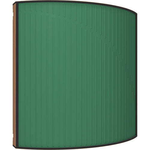 Vicoustic VICB05733 Cinema Round Ultra VMT - 2 Pack (Musk Green & Locarno Cherry)