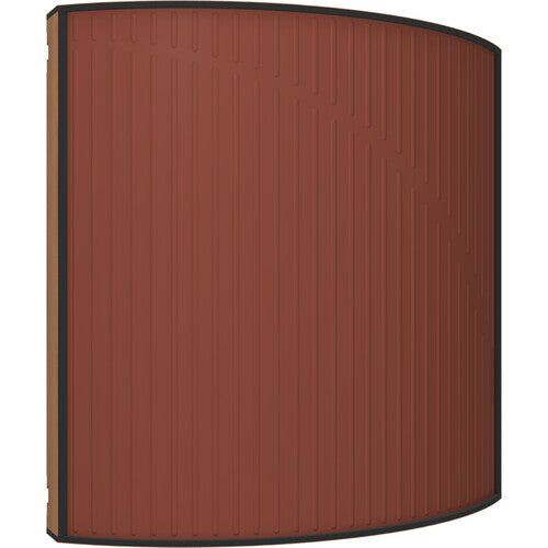 Vicoustic VICB05736 Cinema Round Ultra VMT - 2 Pack (Brown & Locarno Cherry)