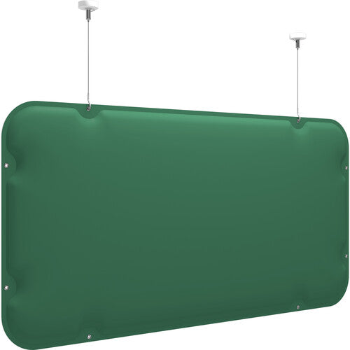 Vicoustic VICB05752 Suspended Baffle VMT 3D - 8 Pack (Musk Green)