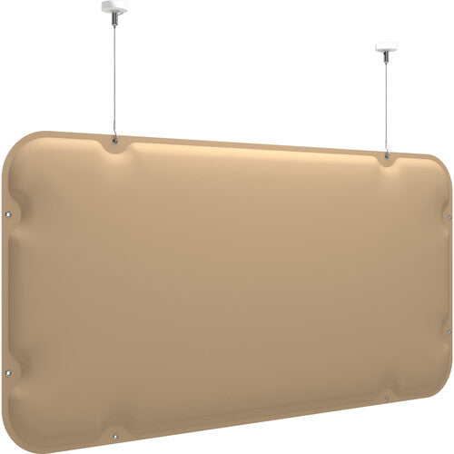 Vicoustic VICB05753 Déflecteurs suspendus VMT 3D - Paquet de 8 (Beige)