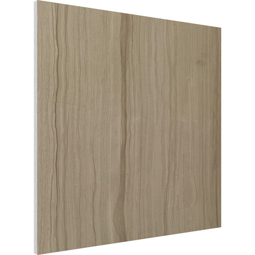 Vicoustic VICB05805 Flat Panel VMT Wall and Ceiling Acoustic Tile Natural Stones - 8 Pack (Striato Elegante)