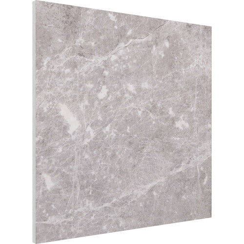 Vicoustic VICB05808 Flat Panel VMT Wall and Ceiling Acoustic Tile Natural Stones - 8 Pack (Moonlight Gray)