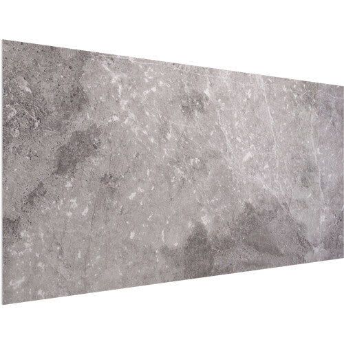 Vicoustic VICB05830 Flat Panel VMT Wall and Ceiling Acoustic Tile Natural Stones - 8 Pack (Moonlight Gray)