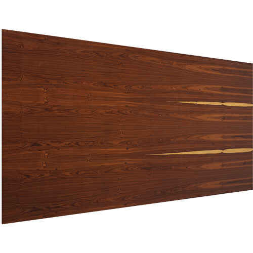 Vicoustic VICB05836 Flat Panel VMT Wall and Ceiling Acoustic Tile Natural Woods - 8 Pack (Black Laurel)