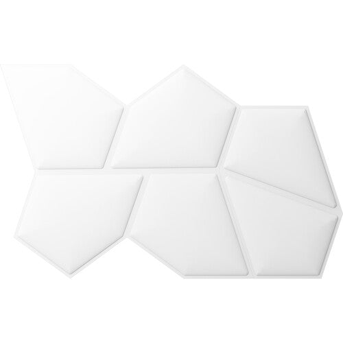 Vicoustic VICB06003 Acoustic Tiles - Pack of 12 (White)