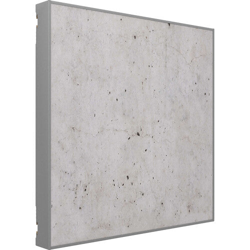 Vicoustic VICB06039 Acoustic Panel - Pack of 2 (Gray, Concrete)