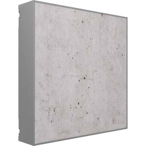 Vicoustic VICB06051 Cinema Fortissimo VMT Acoustic Panel - Pack of 2 (Gray, Concrete)