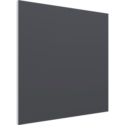 Vicoustic VICB06174 Flat Panel VMT Wall and Ceiling Acoustic Tile FR - 4 Pack (Gray)