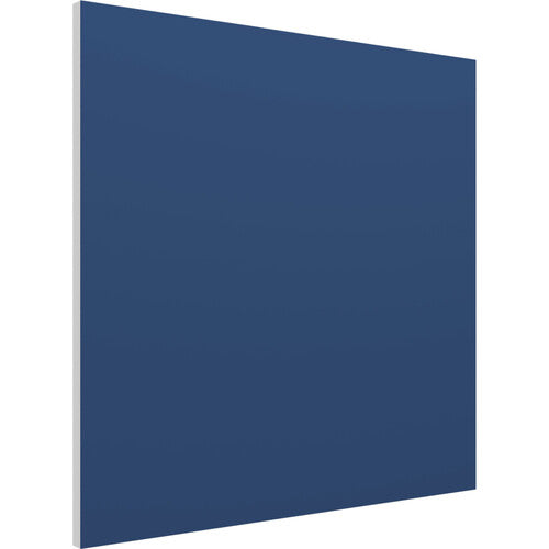 Vicoustic VICB06179 Flat Panel VMT Wall and Ceiling Acoustic Tile FR - 4 Pack (Blue)