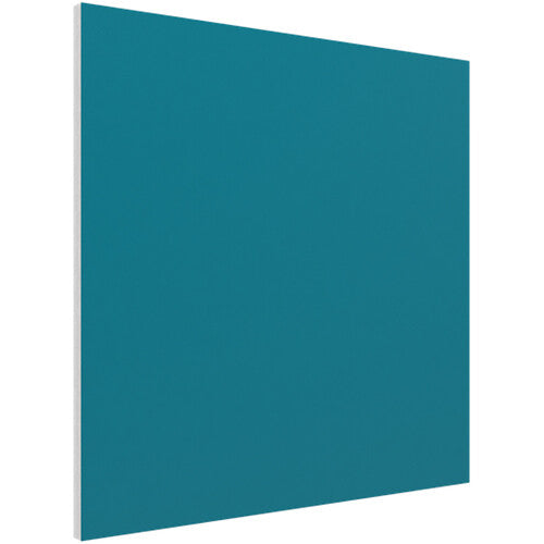 Vicoustic VICB06181 Flat Panel VMT Wall and Ceiling Acoustic Tile FR - 4 Pack (Biondi Blue)
