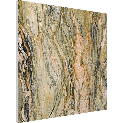 Vicoustic VICB06206 Flat Panel VMT Wall and Ceiling Acoustic Tile Natural Stones FR - 4 Pack (Fusion Wow)