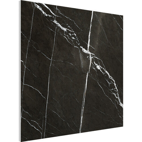 Vicoustic VICB06207 Flat Panel VMT Wall and Ceiling Acoustic Tile Natural Stones FR - 4 Pack (Gray Stone)